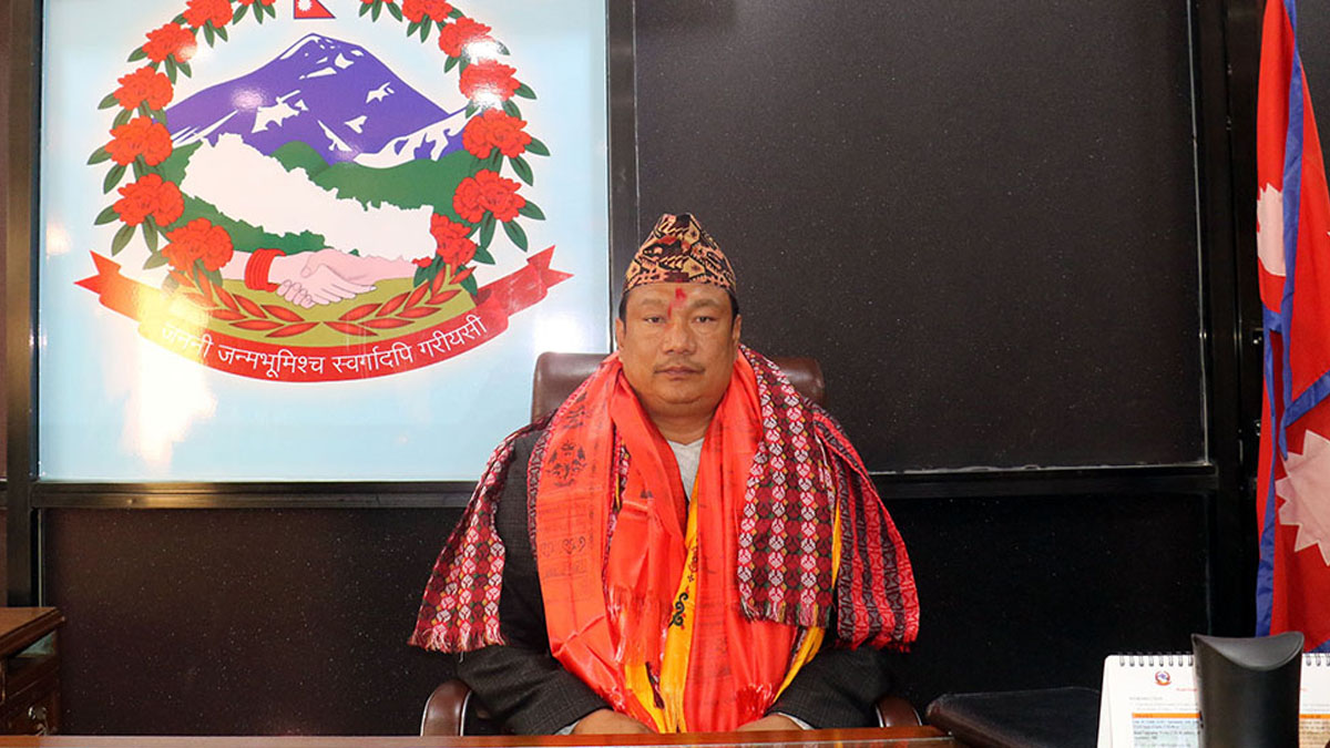 कर्णालीको विकासबारे मन्त्री मोदीको चासो
